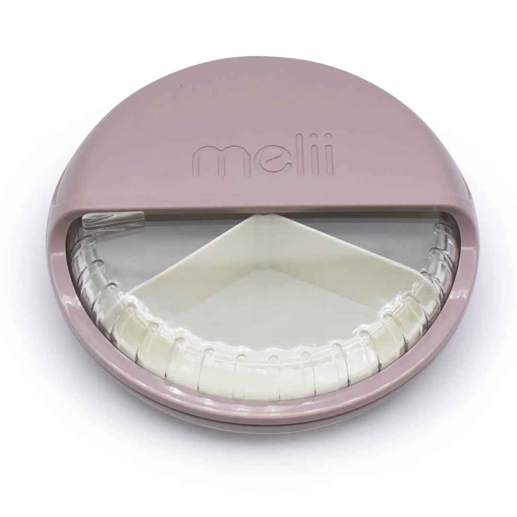 Melii Luxe Spin Container Pink