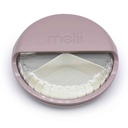 Melii Luxe Spin Container Pink