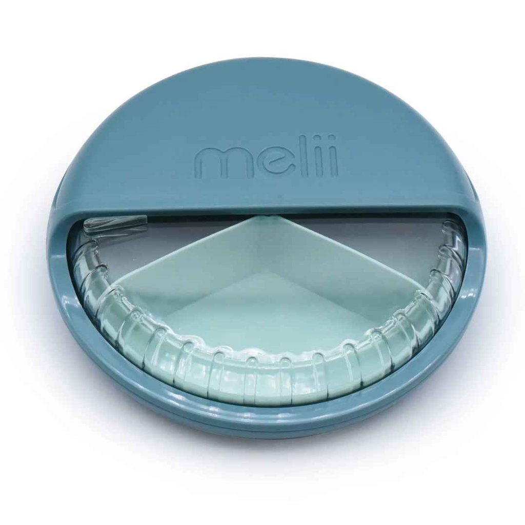 Melii Luxe Spin Container Blue