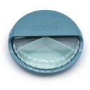 Melii Luxe Spin Container Blue