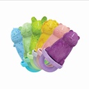 Melii Animal Ice Pops with Tray 6pc