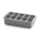 Melii Luxe Silicone Food Tray Grey