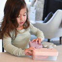 Melii Luxe Puzzle Container Blue