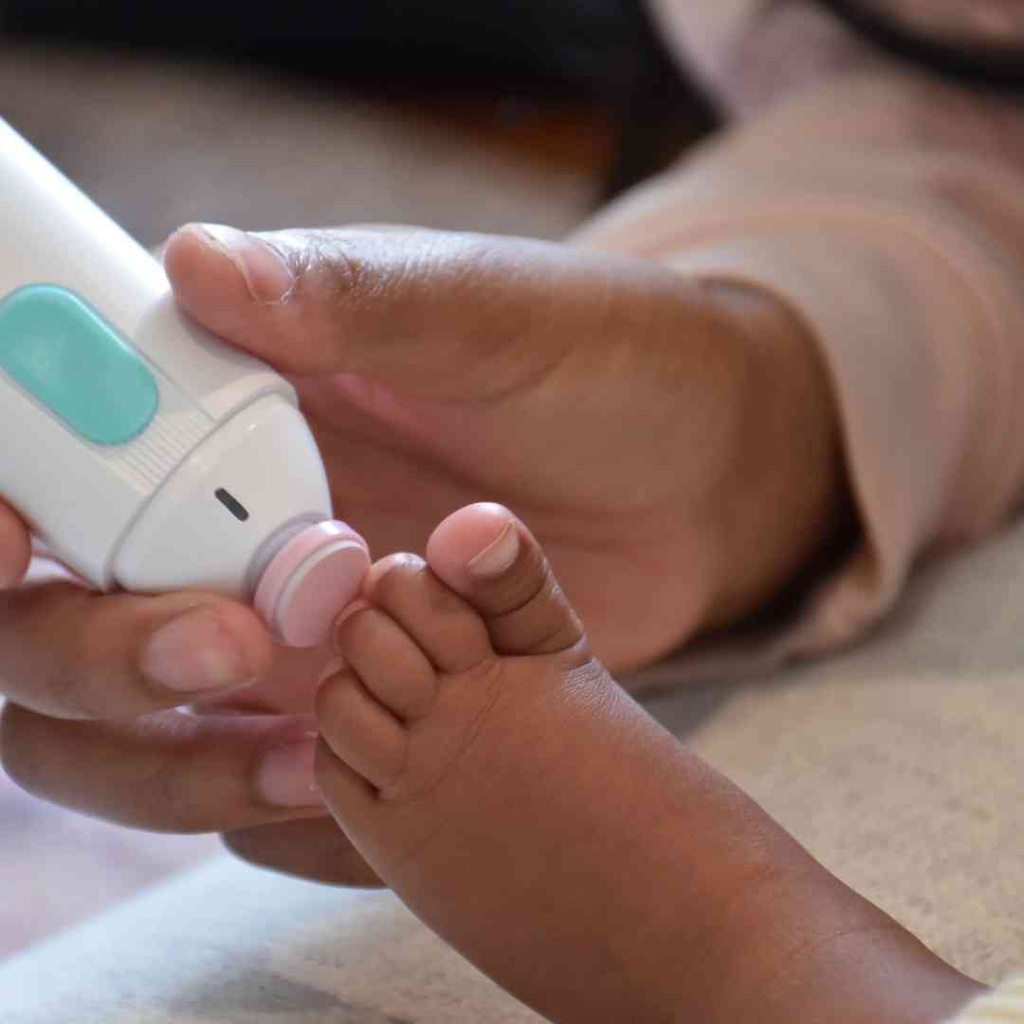 Melii Electric Nail Trimmer