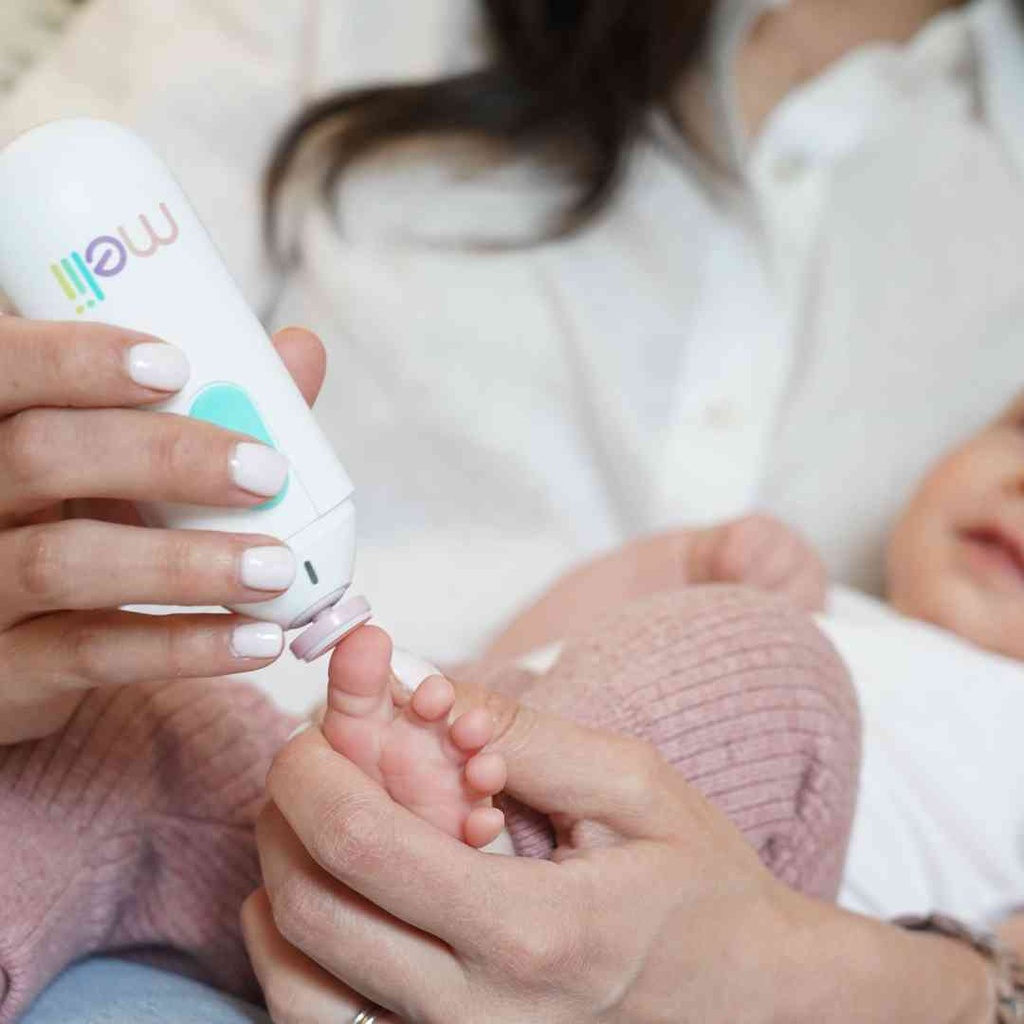 Melii Electric Nail Trimmer