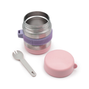 Melii Fidget Thermos Pink & Purple 10oz