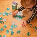 Canister Puzzle Animal Kingdom