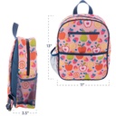 Mermaid Junior Backpack 13in