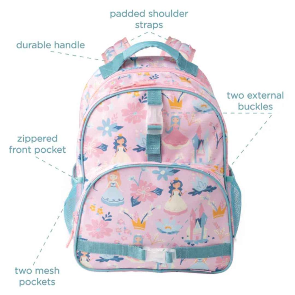 Space All Over Print Backpack 16in