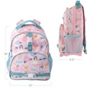 Space All Over Print Backpack 16in