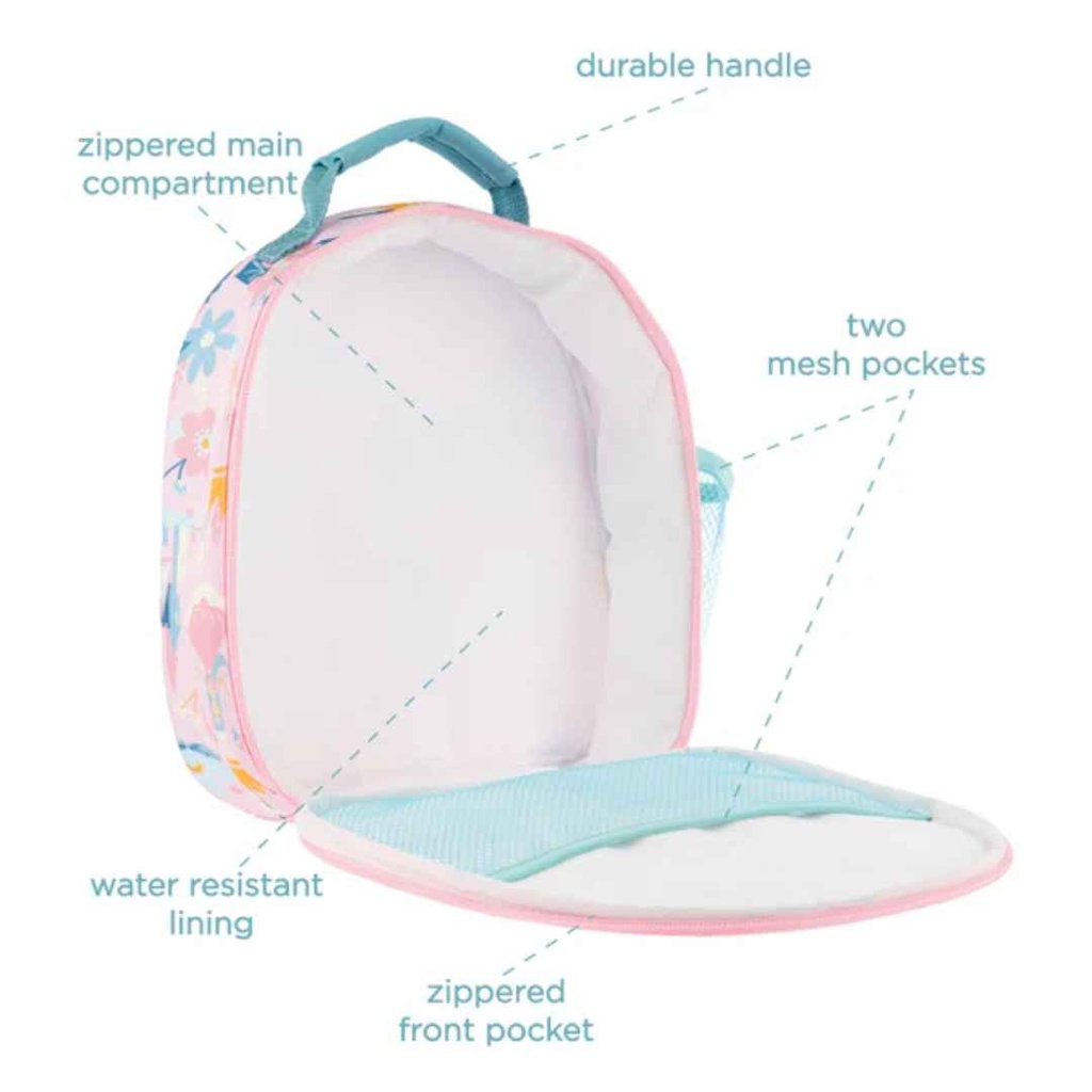 Princess All Over Print Lunchbox