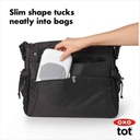 OXO Tot On The Go Wipes Dispenser Gray