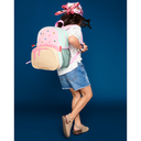 Skip Hop Ice Cream Little Kid Backpack 12in