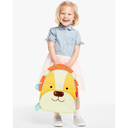 Skip Hop Lion ZOO Little Kid Backpack 12in