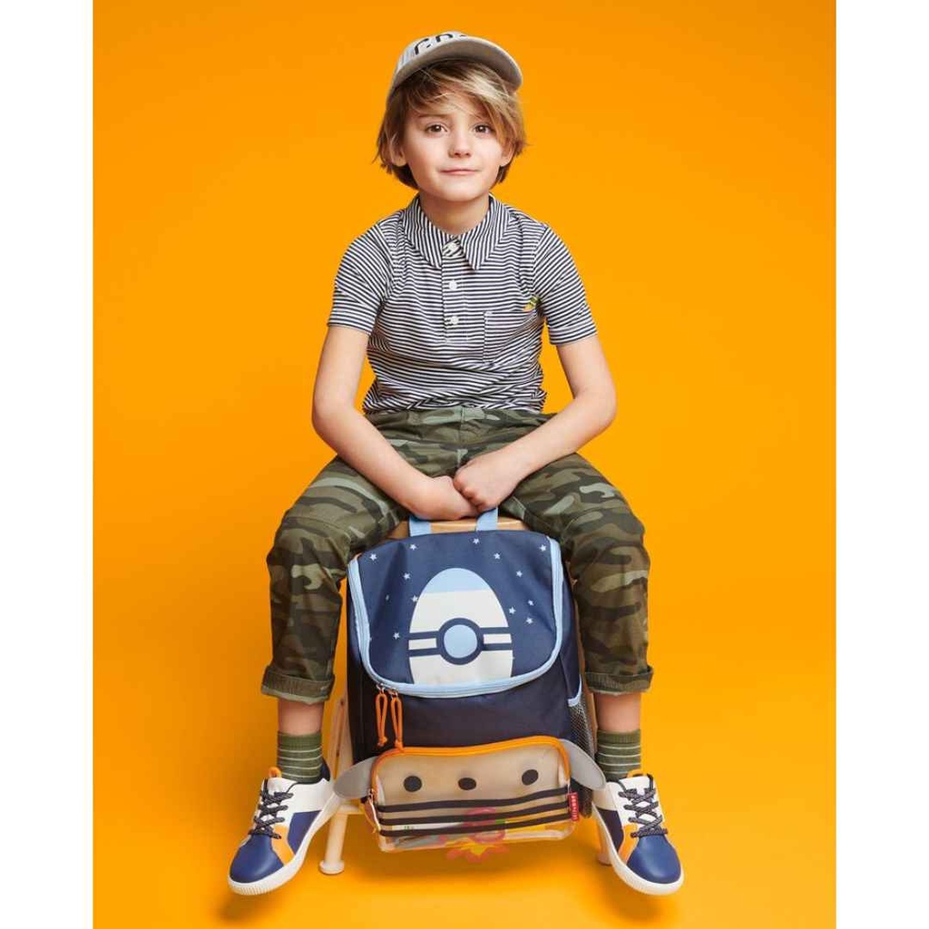 Skip Hop Rocket Big Kid Backpack 14in