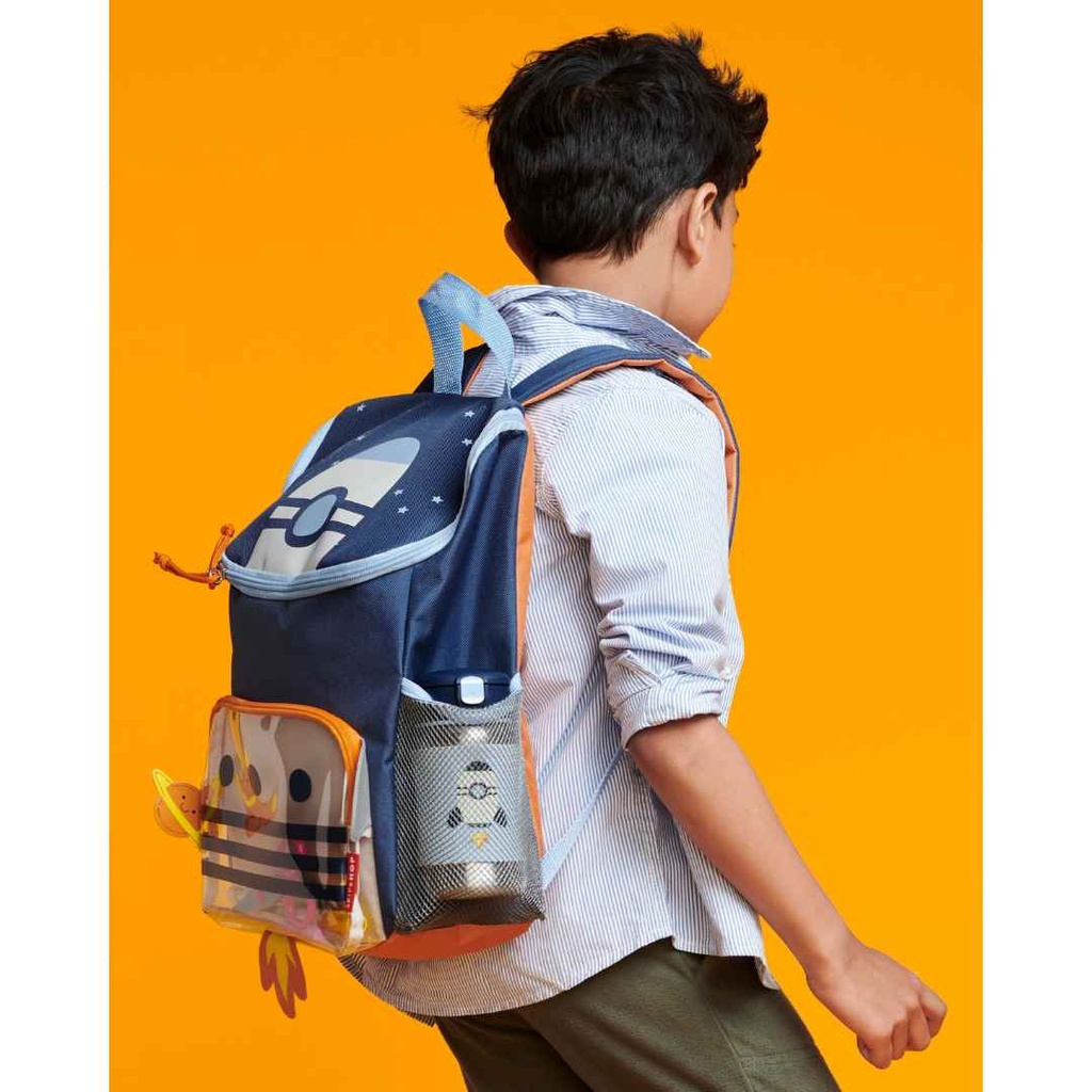 Skip Hop Rocket Big Kid Backpack 14in