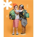 Skip Hop Soccer Big Kid Backpack 14in