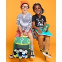 Skip Hop Soccer Big Kid Backpack 14in