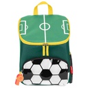 Skip Hop Soccer Big Kid Backpack 14in
