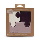 Melii Luxe Puzzle Container Pink