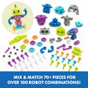 Design & Drill Robot Workshop