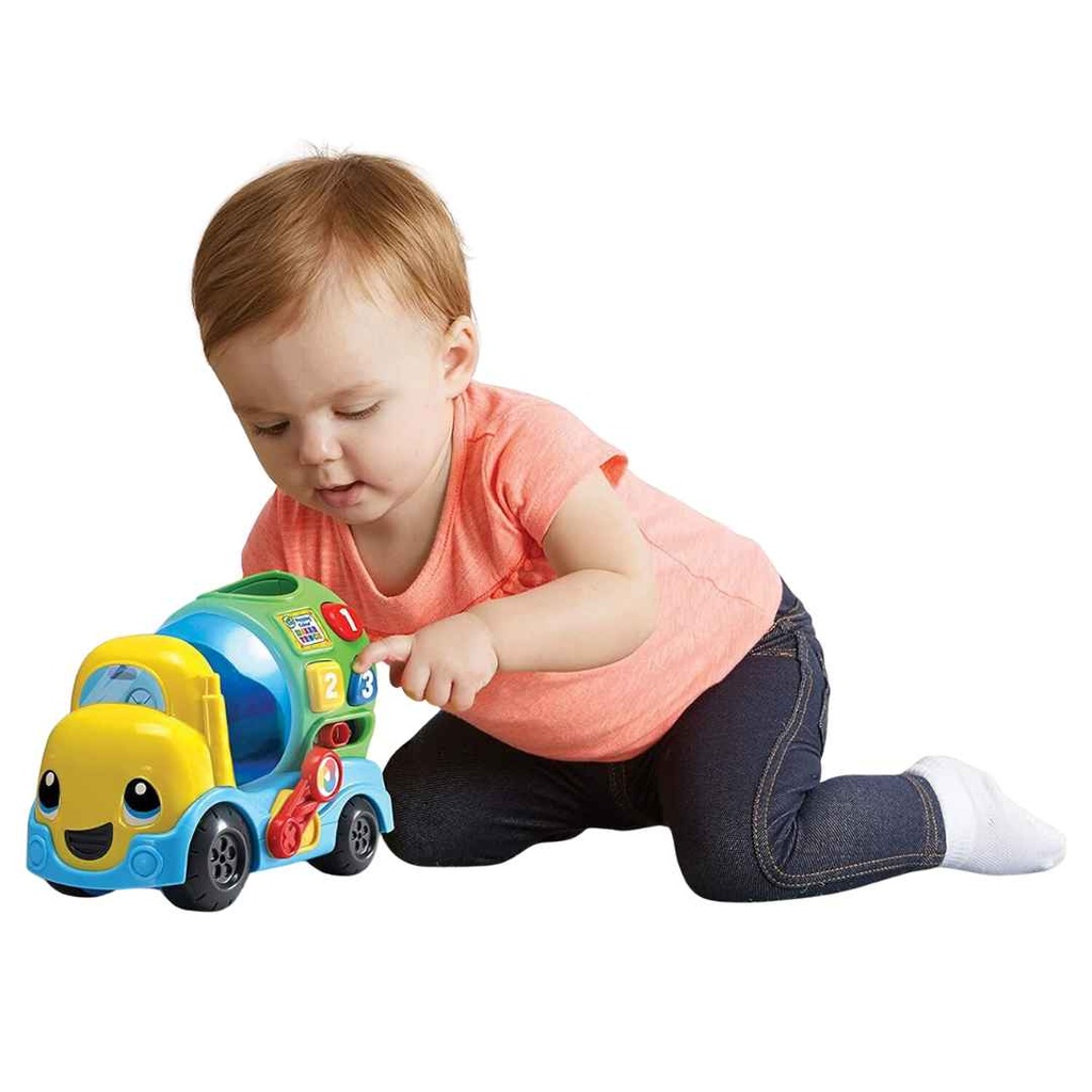 LeapFrog Popping Colour Mixer Truck
