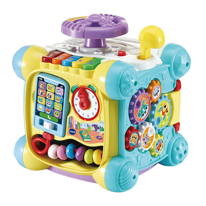 VTech Twist & Play Cube