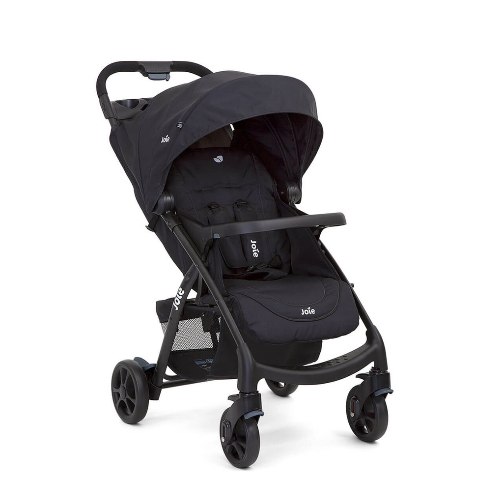 Joie i-Muze Lx Travel System with Base Shale