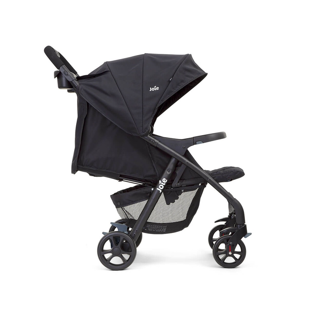 Joie i-Muze Lx Travel System with Base Shale