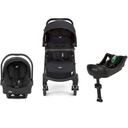 Joie i-Muze Lx Travel System with Base Shale