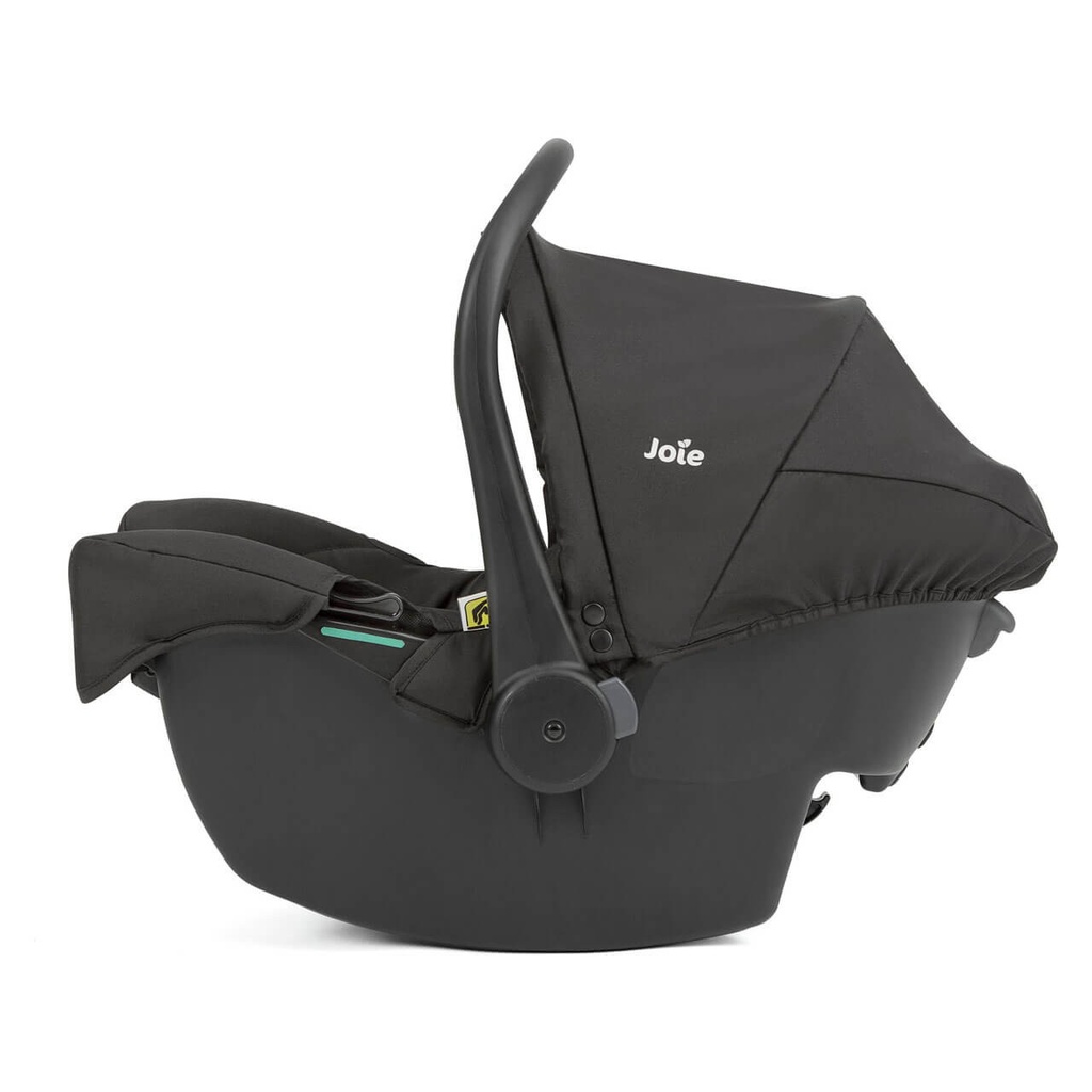 Joie i-Muze Lx Travel System with Base Shale