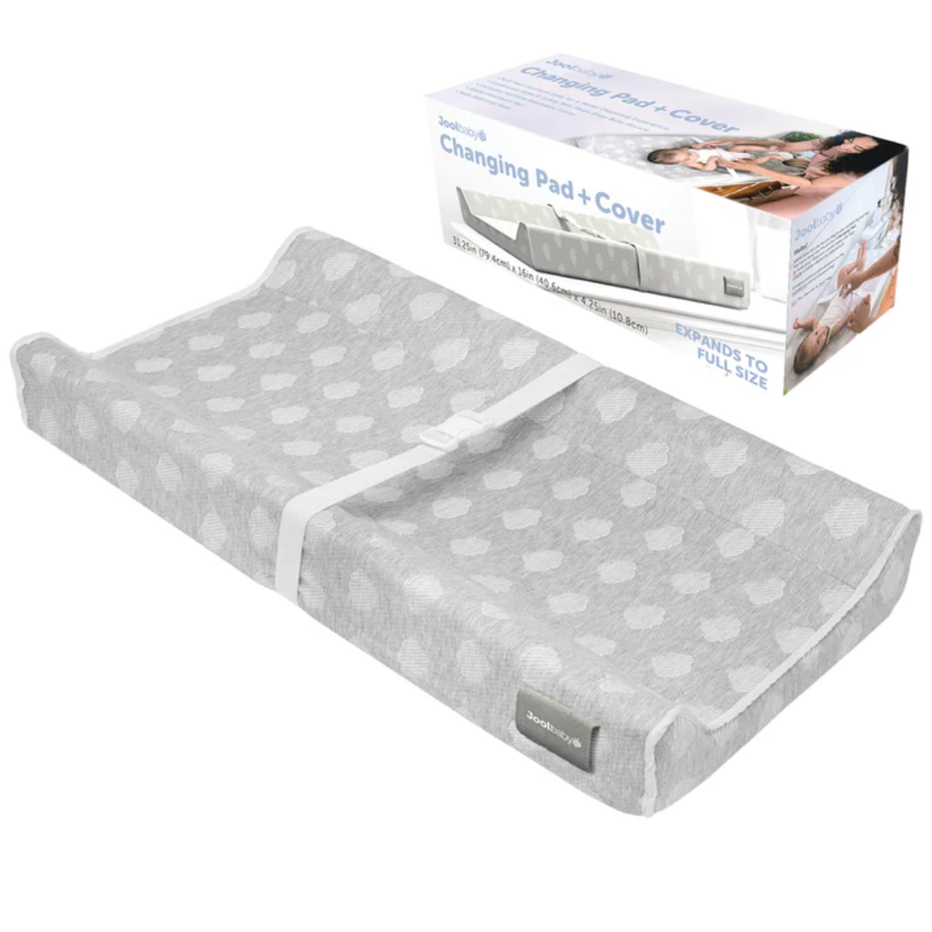 Jool Baby Changing Pad Cloud