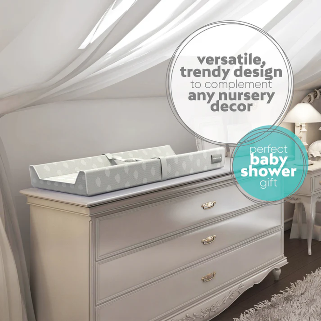Jool Baby Changing Pad Cloud