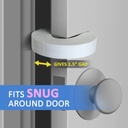 Jool Baby Door Finger Pinch Guard 6pk