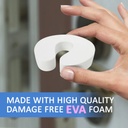 Jool Baby Door Finger Pinch Guard 6pk
