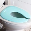 Jool Baby Folding Potty Seat Aqua