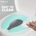 Jool Baby Folding Potty Seat Aqua