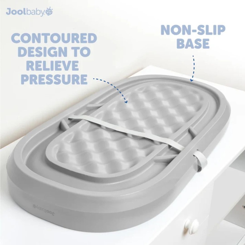 Jool Baby PU Changing Pad