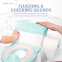 Jool Baby Real Feel Potty Grey