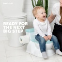 Jool Baby Real Feel Potty Grey
