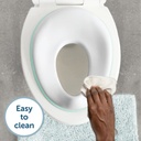 Jool Baby Toilet Training Seat White & Aqua