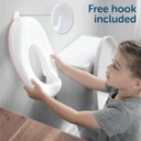 Jool Baby Toilet Training Seat White & Aqua