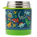 Insulated Food Jar Dino