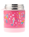 Insulated Food Jar Mermaid