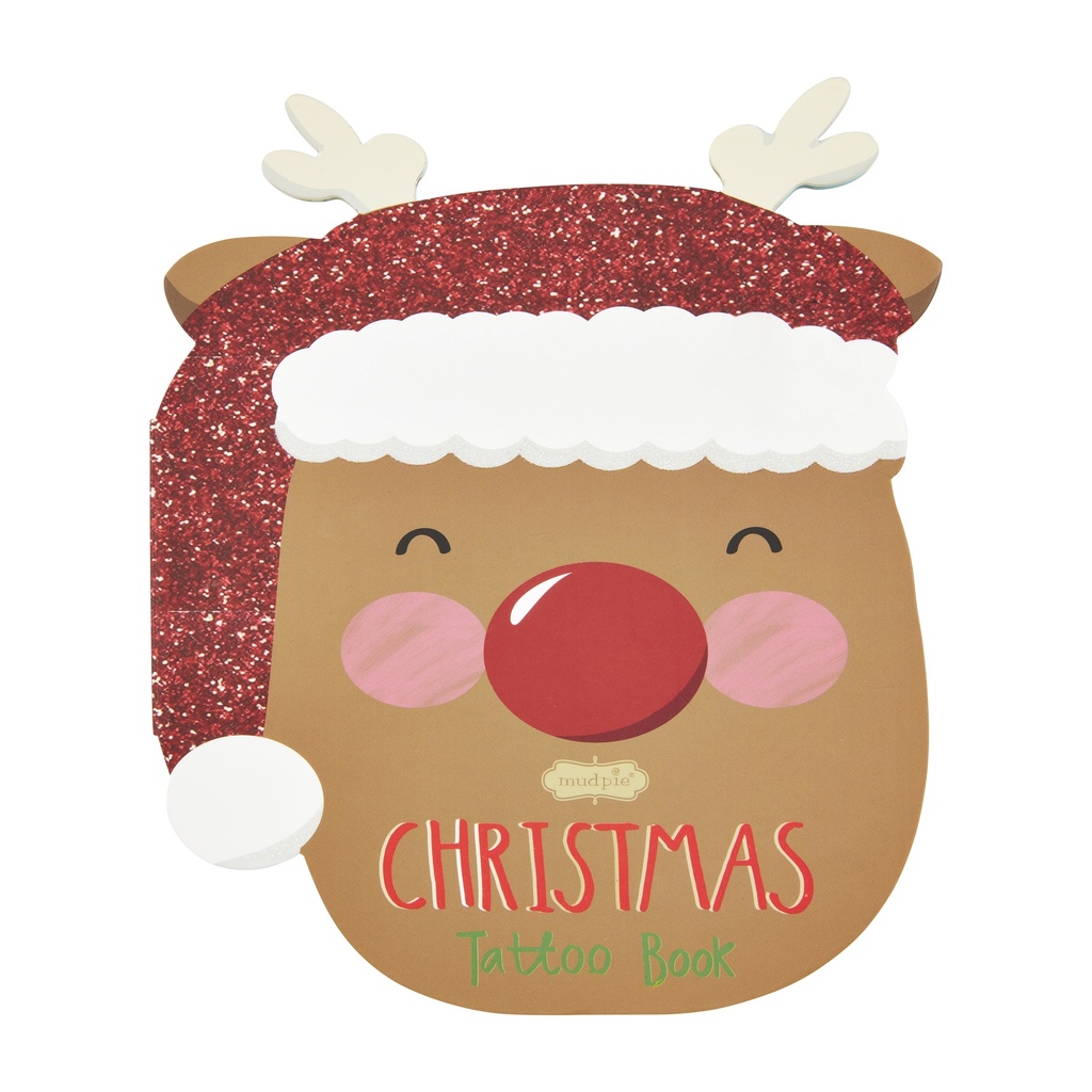 Christmas Tattoo Books