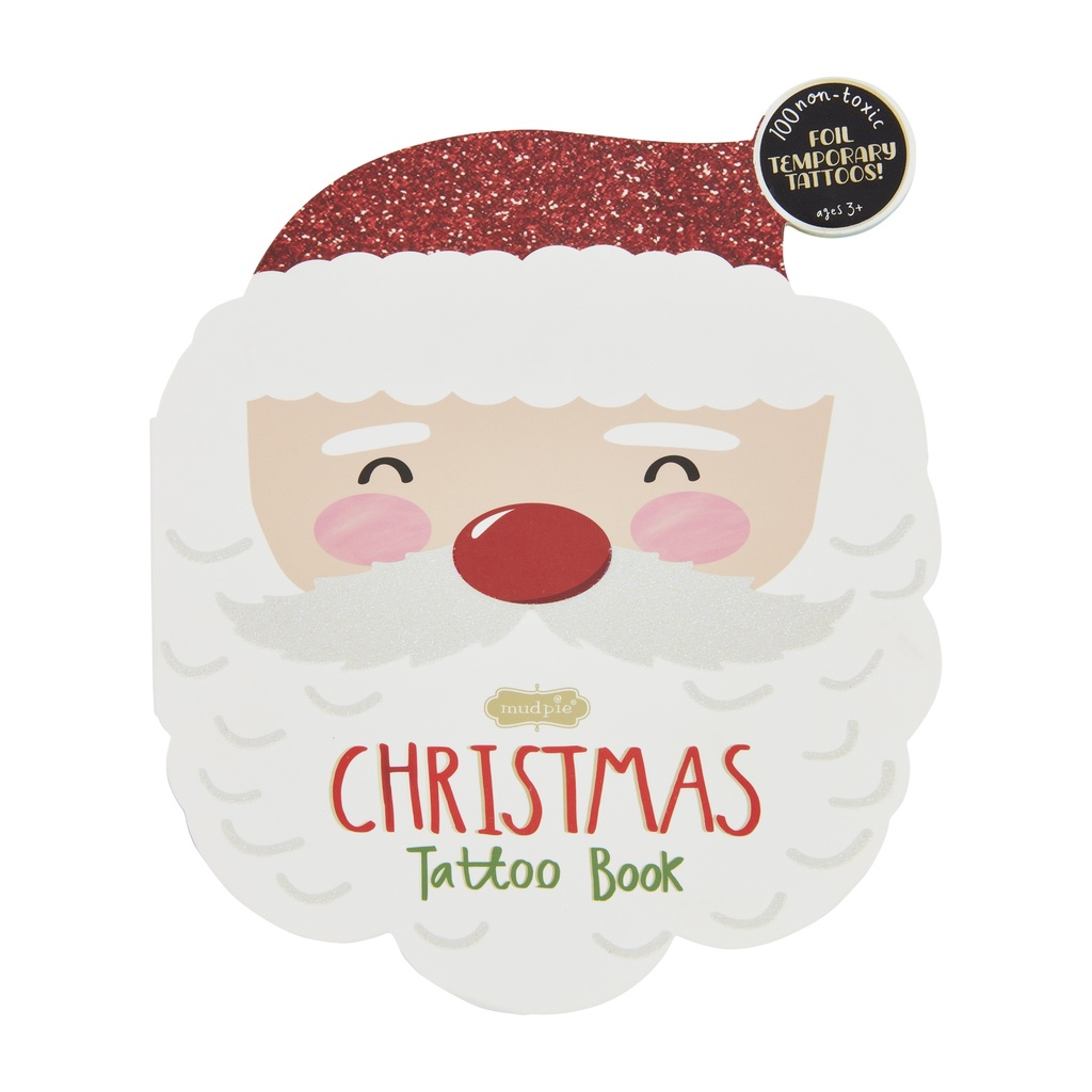 Christmas Tattoo Books