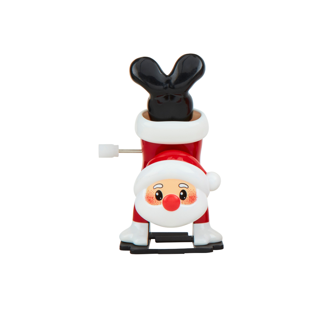 Santa Wind-Up Toys