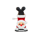 Santa Wind-Up Toys