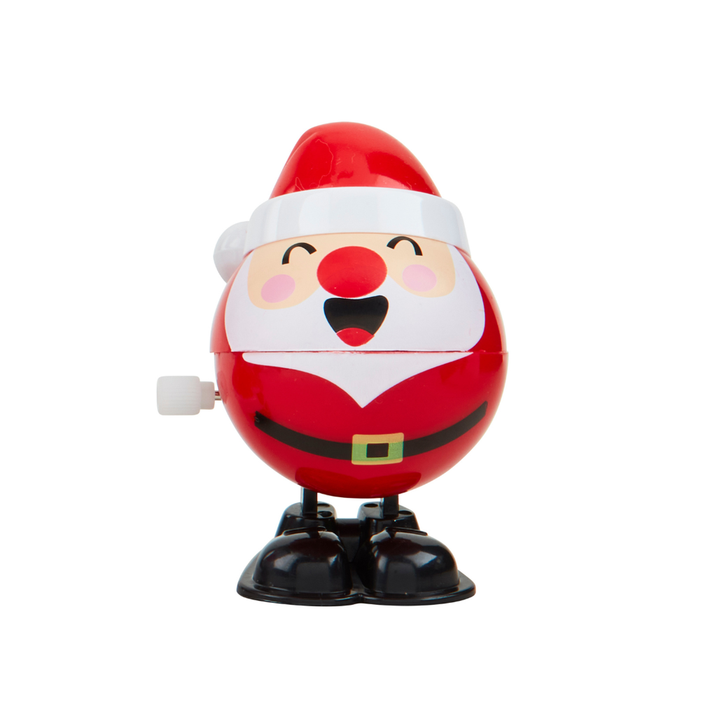 Santa Wind-Up Toys