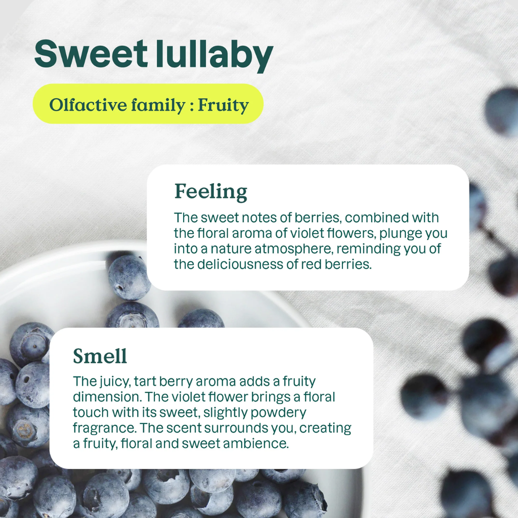 Attitude Baby Leaves Fabric Softener Sweet Lullaby 40 loads 33.8oz